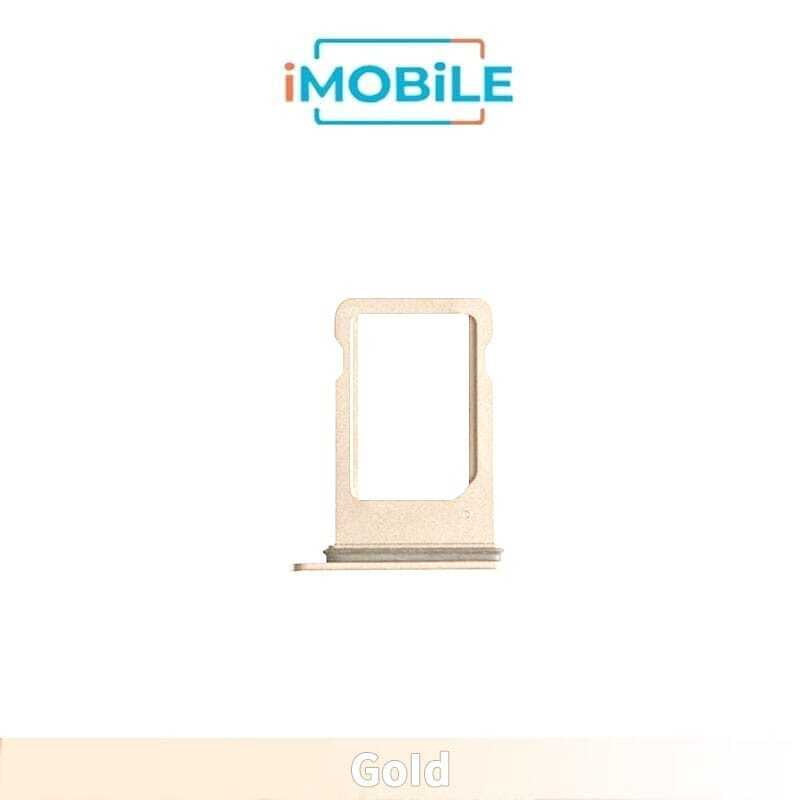 iPhone XS Compatible Sim Tray [Gold]