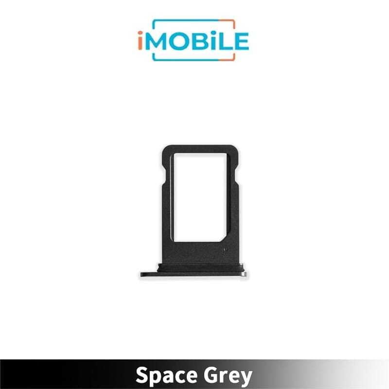 iPhone XS Compatible Sim Tray [Space Grey]