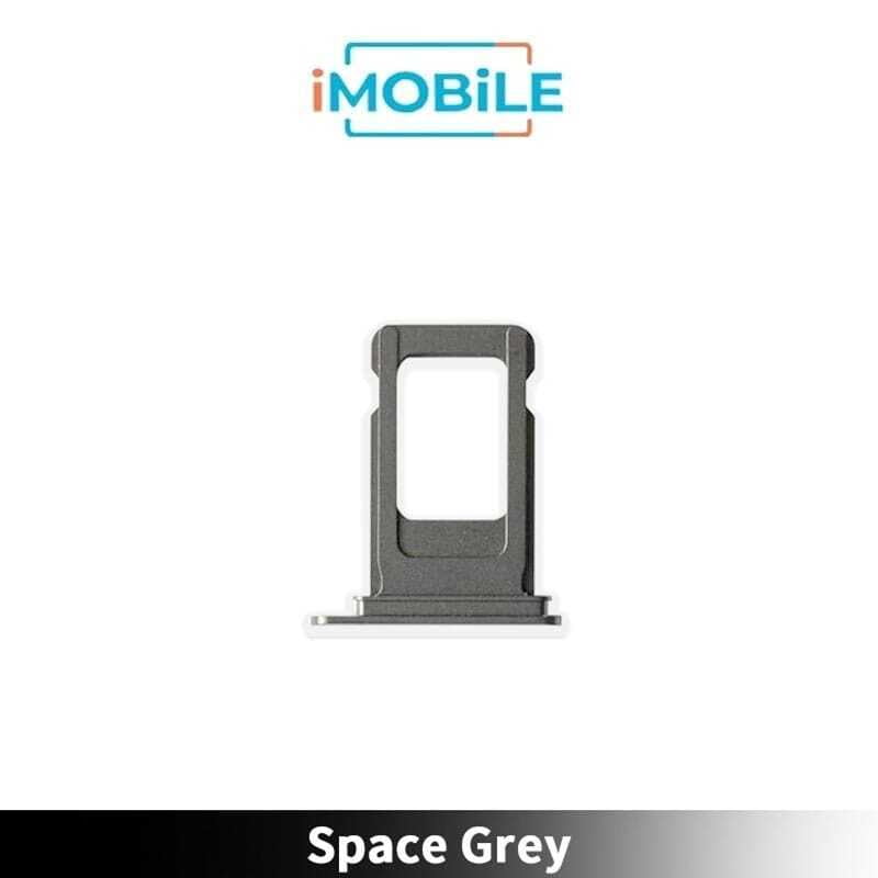 iPhone XS Max Compatible Sim Tray [Space Grey]