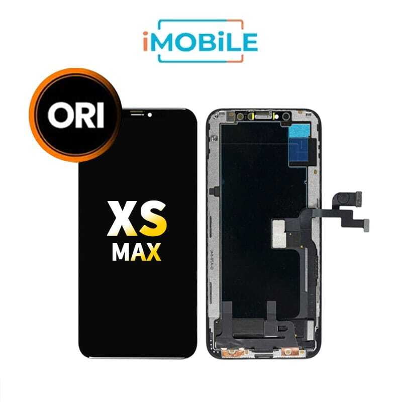 iPhone Xs Max (6.5 Inch) Compatible LCD (Soft OLED) Touch Digitizer Screen [AAA Original]