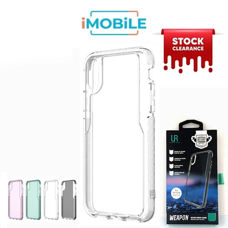 [Clearance] UR Weapon Military Armor Case, iPhone XS Max