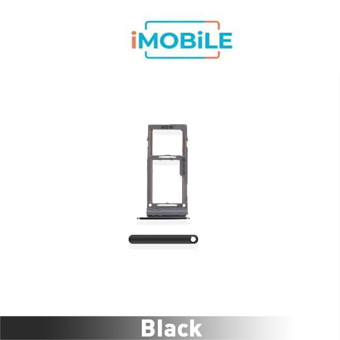 Samsung Galaxy S9 S9 Plus SIM Tray [Black]