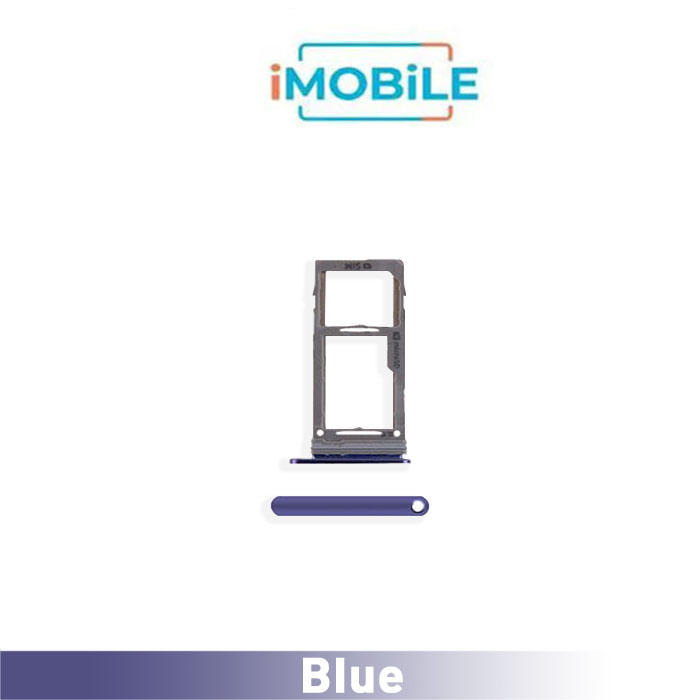 Samsung Galaxy S9 S9 Plus SIM Tray [Blue]