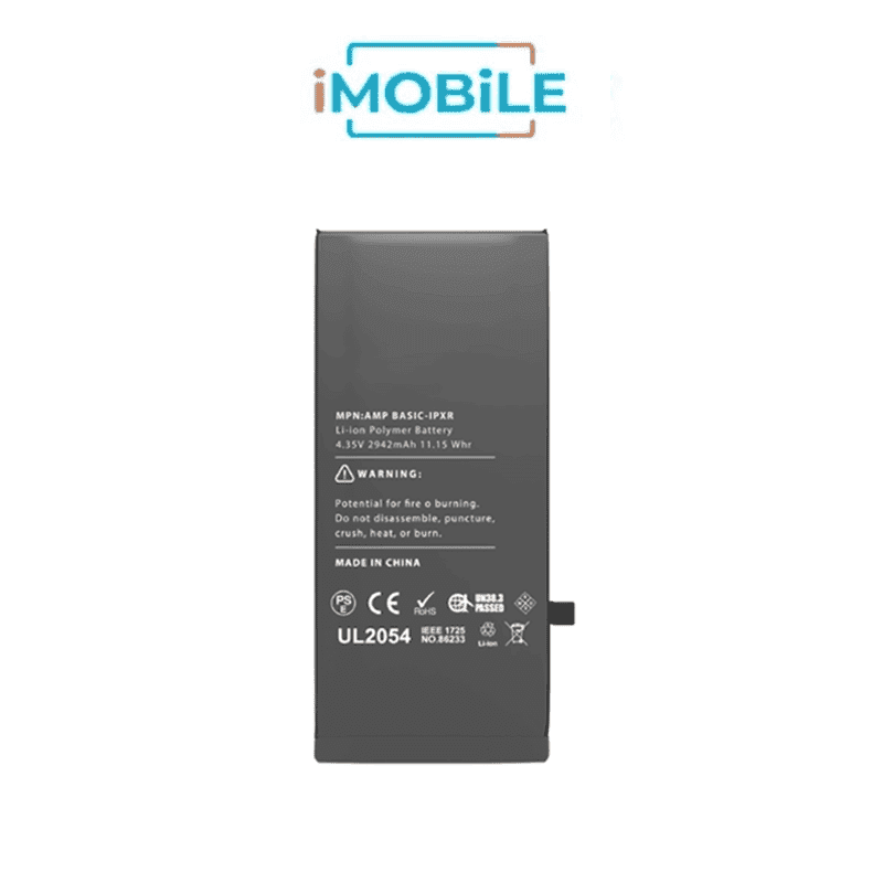 iPhone XR Compatible Battery [IVolta]