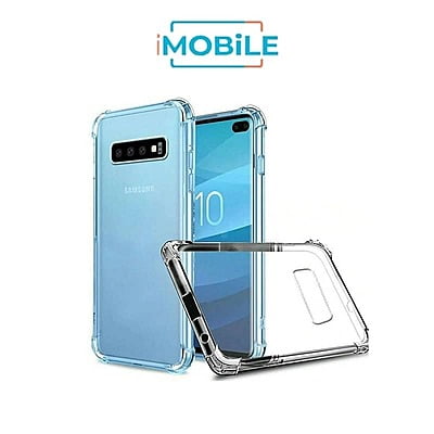 [Clearance] Samsung Galaxy S10E Reinforced Clear Gel Case