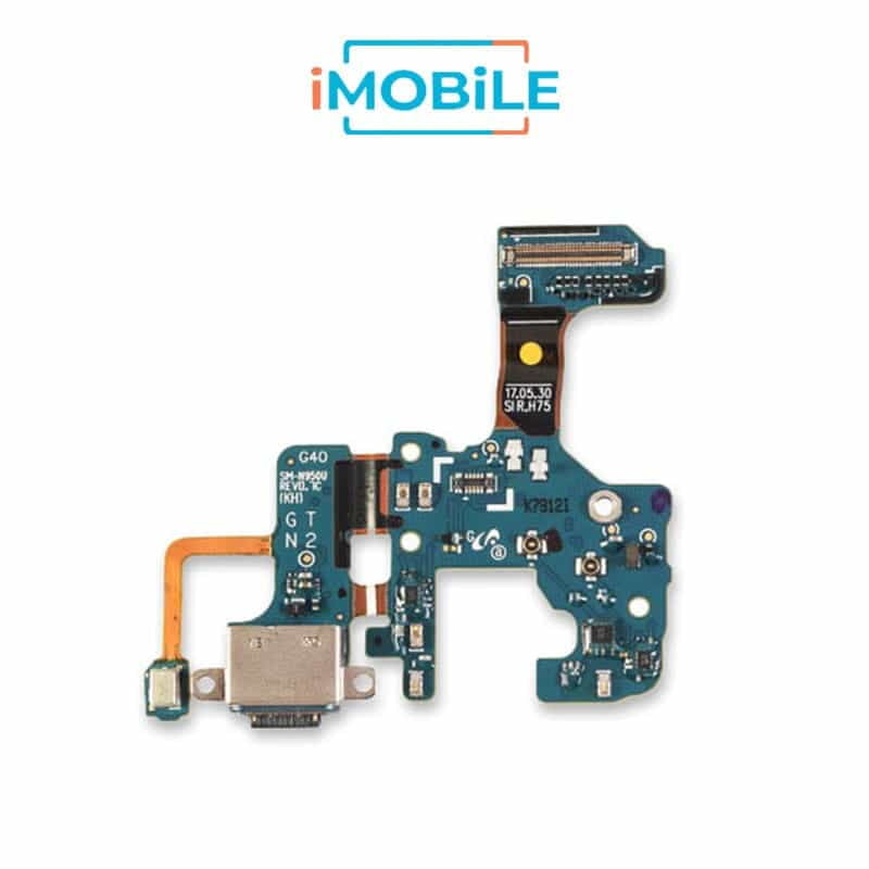 Samsung Galaxy Note 8 (N950F) Charging Port Flex Board