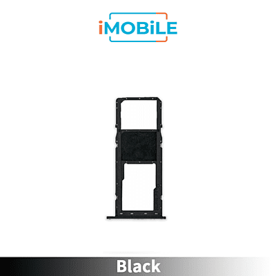 Samsung Galaxy A11 (A115) Sim Tray [Black]