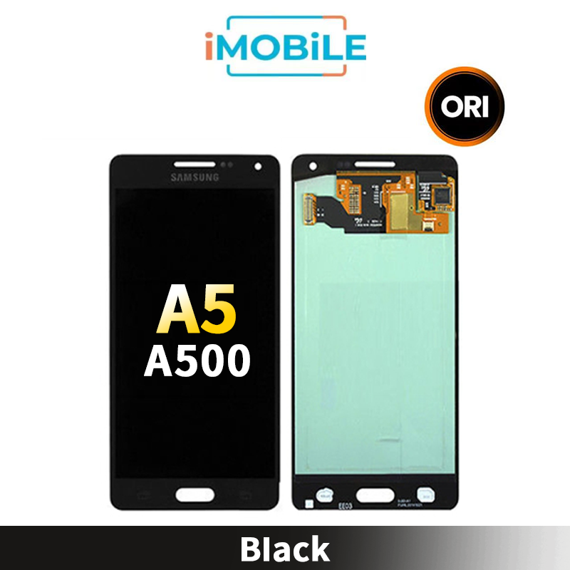 Samsung Galaxy A5 A500 LCD and Digitizer Assembly [Black] Orginal