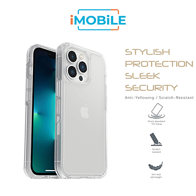 iShield Crystal Palace Clear Case for iPhone 15 Pro Max