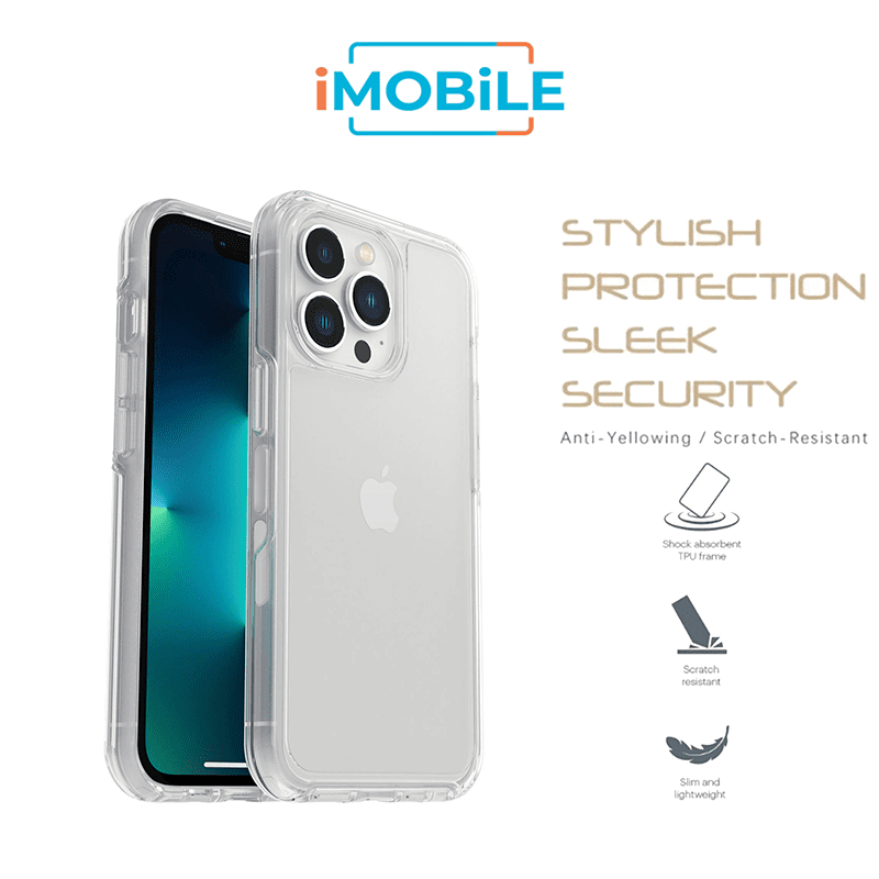 iShield Crystal Palace Clear Case for iPhone 13 Pro