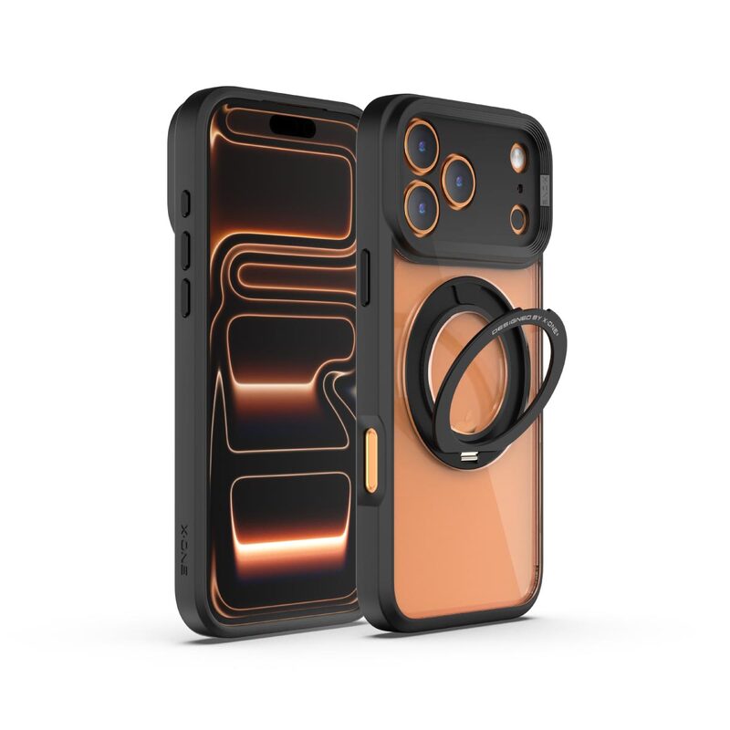 X.One [MagSafe] Dropguard 2S / 2.0 Impact Protection Kickstand Case, iPhone 17 Pro Max