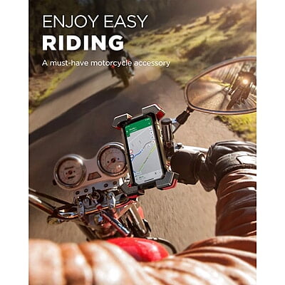 JoyRoom JR-ZS360 Bike Phone Holder JoyRoom JR-ZS360 Bike Phone Holder