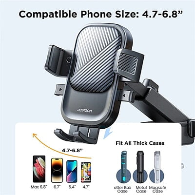 JoyRoom JR-OK6 Car Phone Mount JoyRoom JR-OK6 Car Phone Mount