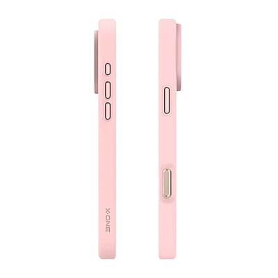 X-One [MagSafe] Dropguard 3.0 Matte Silicone Case, iPhone 16 Pro