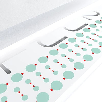 2UUL Phone Camera Protective Sticker