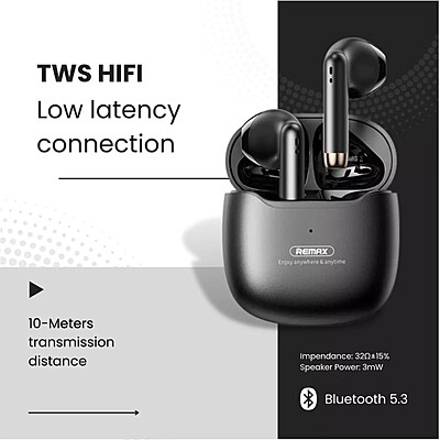 REMAX Marshmallow Series True Wireless Stereo Earbuds [TWS-19]