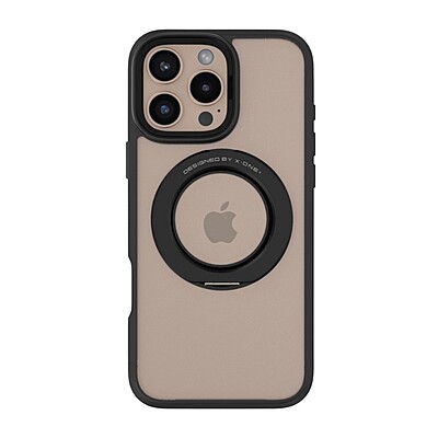 X-One [MagSafe] Dropguard 2S / 2.0 Impact Protection Case with Stand, iPhone 16 Pro