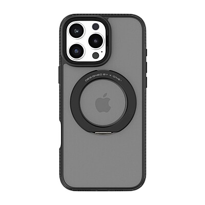 X-One [MagSafe] Dropguard 2S / 2.0 Impact Protection Case with Stand, iPhone 16 Pro