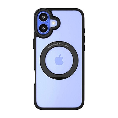 X-One [MagSafe] Dropguard 2S / 2.0 Impact Protection Case with Stand, iPhone 16
