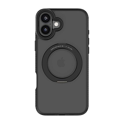 X-One [MagSafe] Dropguard 2S / 2.0 Impact Protection Case with Stand, iPhone 16