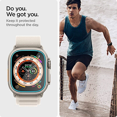 COTEetCI Apple Watch Ultra 1 / 2 Screen Protector 49mm COTEetCI Apple Watch Ultra 1 / 2 Screen Protector 49mm