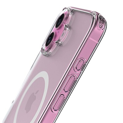X.One [MagSafe] Dropguard Clear Impact Protection Case, iPhone 16