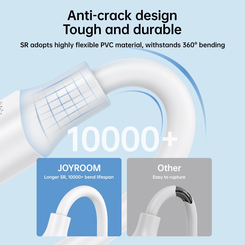 JoyRoom [S-A9] 1m USB to MicroUSB Cable