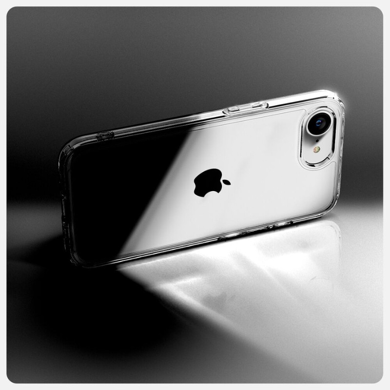 iShield Crystal Palace Clear Case, iPhone 16e iShield Crystal Palace Clear Case, iPhone 16e