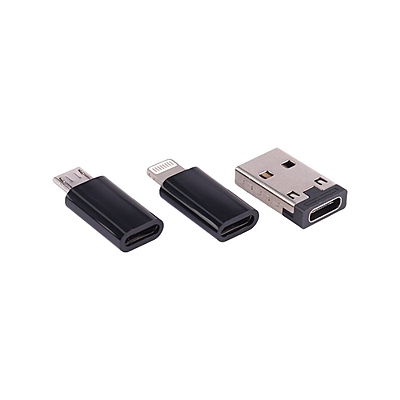COTEetCI TravelMate 6-in-1 Cable Organizer Box COTEetCI TravelMate 6-in-1 Cable Organizer Box