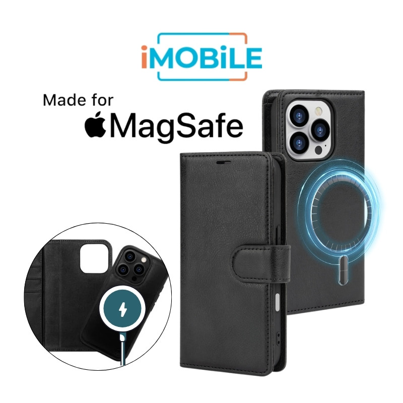Uniq Glow [MagSafe] Magnetic Wallet Case, iPhone 16 Pro