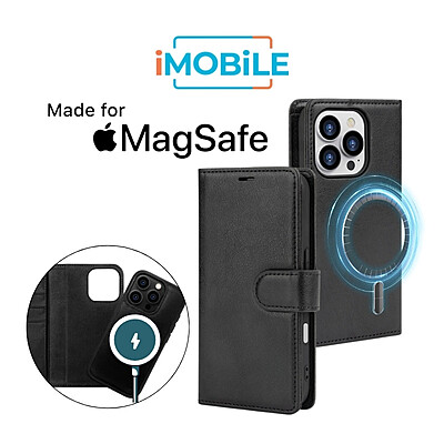 Uniq Glow [MagSafe] Magnetic Wallet Case, iPhone 16 Pro
