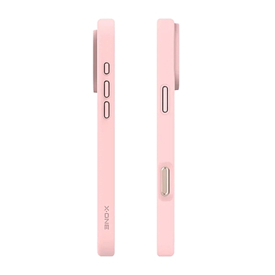 X-One [MagSafe] Dropguard 3.0 Matte Silicone Case, iPhone 16 Pro