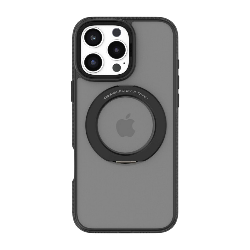 X-One [MagSafe] Dropguard 2S / 2.0 Impact Protection Case with Stand, iPhone 16 Pro