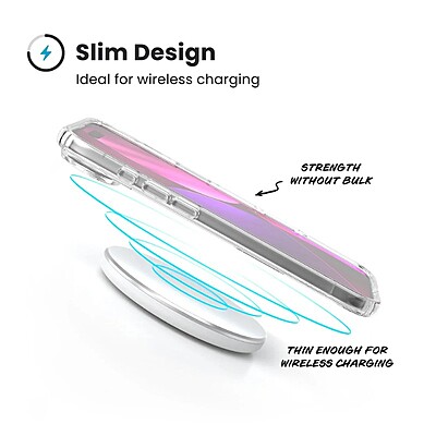 iShield Figura Series Clear Case, iPhone 17 Air iShield Figura Series Clear Case, iPhone 17 Air