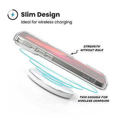 iShield Figura Series Clear Case, iPhone 17 Pro Max