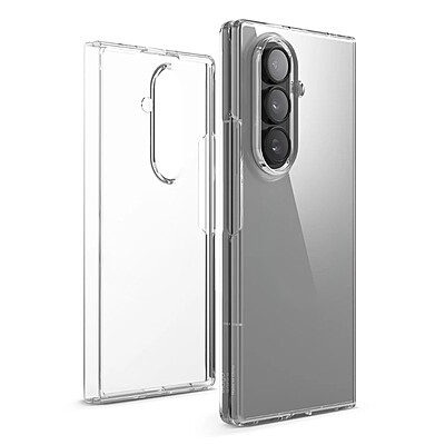 iShield Crystal Palace Clear Case, Samsung Z Fold 7 iShield Crystal Palace Clear Case, Samsung Z Fold 7