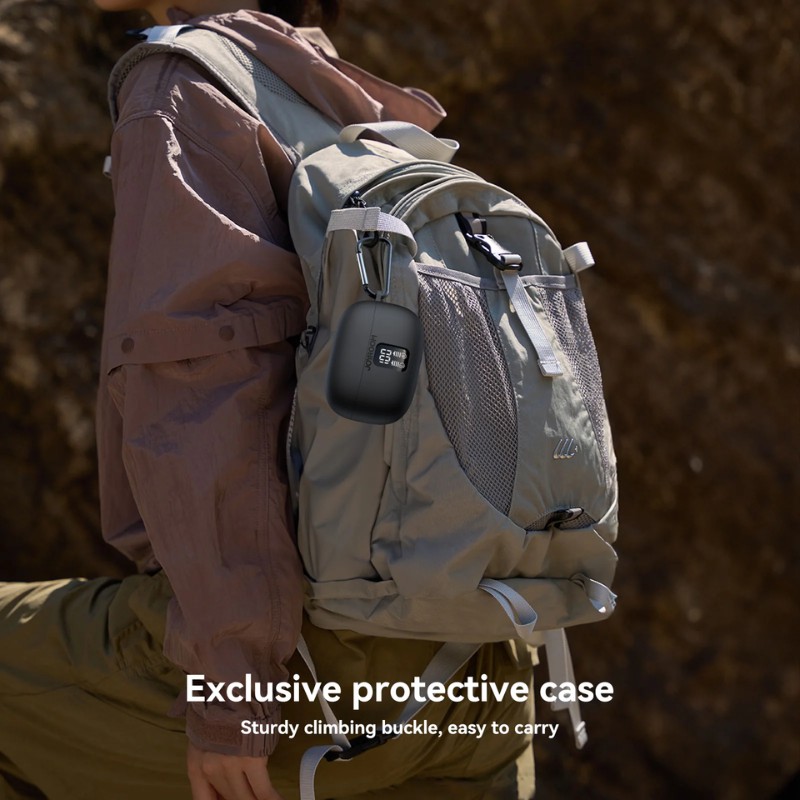 JoyRoom JR-FN3 ANC + ENC Wireless Earphones