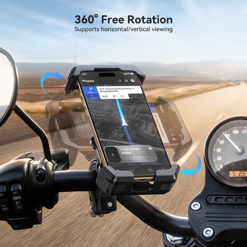 JoyRoom JR-ZS428 (JR-ZS360) Bike Mount Phone Holder