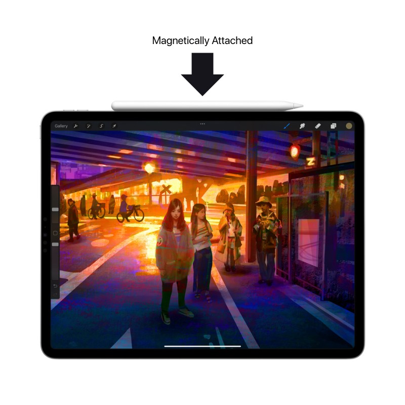 Apple Pencil (2nd generation) [Refurbished]