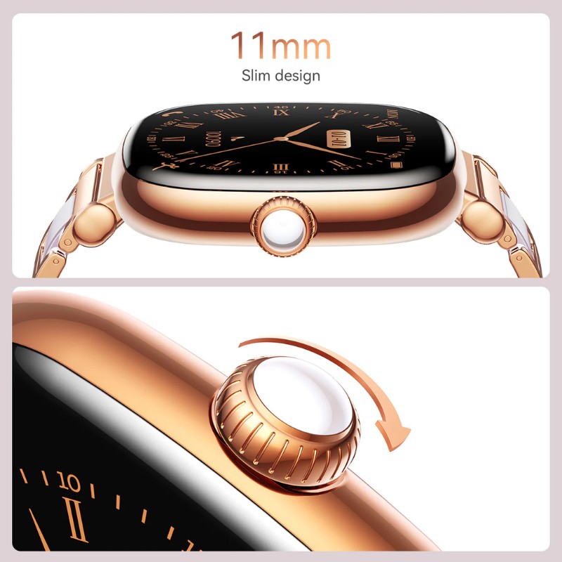 JoyRoom JR-FS1 Lady Smart Watch JoyRoom JR-FS1 Lady Smart Watch