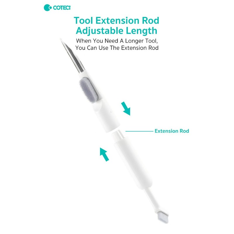 COTEetCI OT-069 14-in-1 Multifunctional Cleaning Kit for Electronics