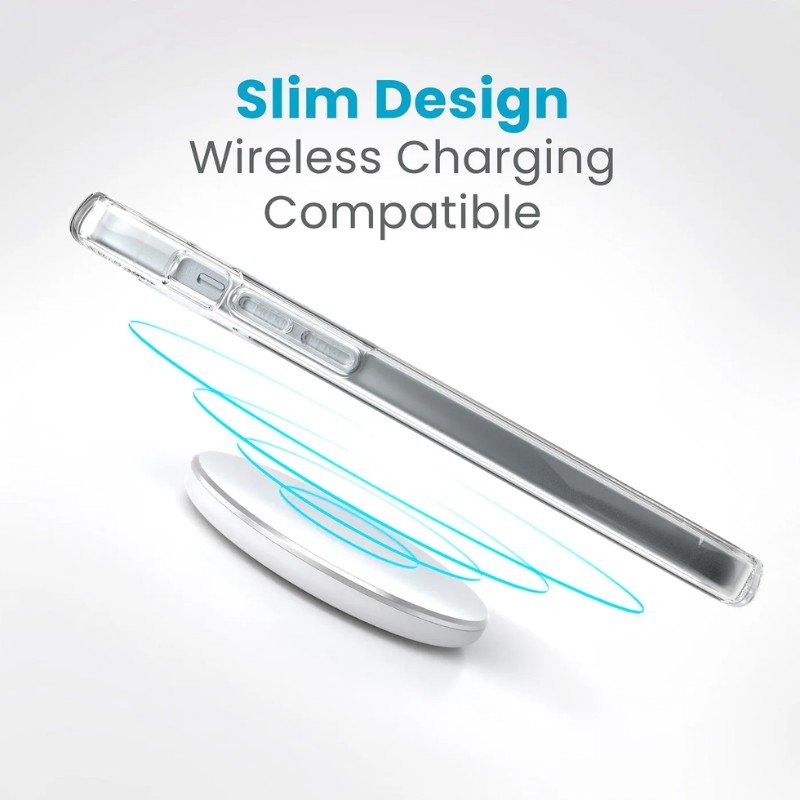 iShield Figura Series Clear Case, iPhone 15 Plus