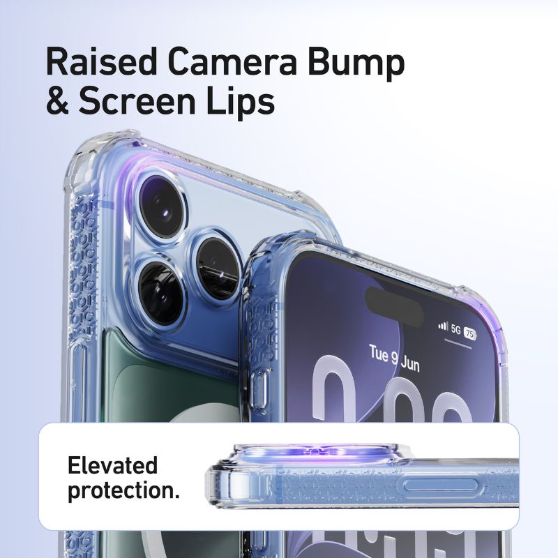 X.One [MagSafe] Hologram Impact Protection Case, iPhone 18 Pro Max