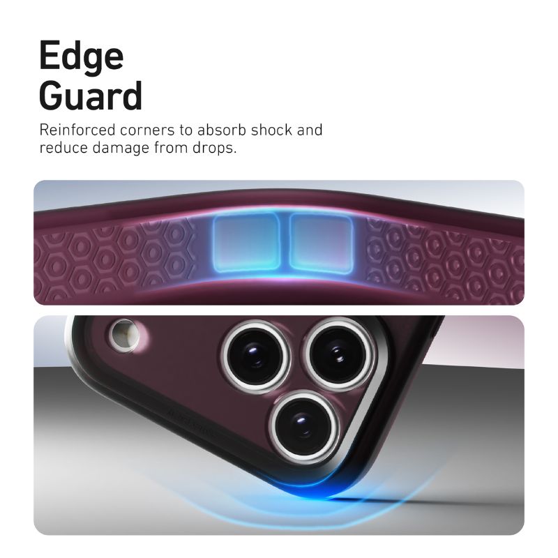 X.One [MagSafe] Dropguard 3S Pastel Case, iPhone 18 Pro Max