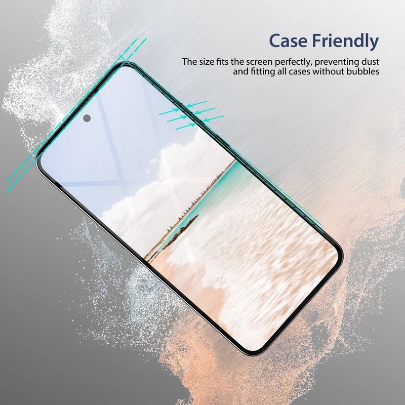 iShield PerfectFit Pro Series 2.5D Tempered Glass, Samsung Galaxy s24 Plus / s25 Plus, 20pcs / Pack iShield PerfectFit Pro Series 2.5D Tempered Glass, Samsung Galaxy s24 Plus / s25 Plus, 20pcs / Pack