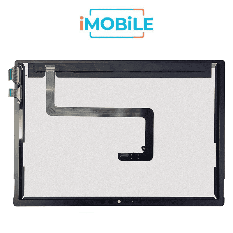 Microsoft Surface Pro 4 (1724) (Version 2 / LG LCD Version: LP123WQ1) Compatible LCD Touch Digitizer Screen