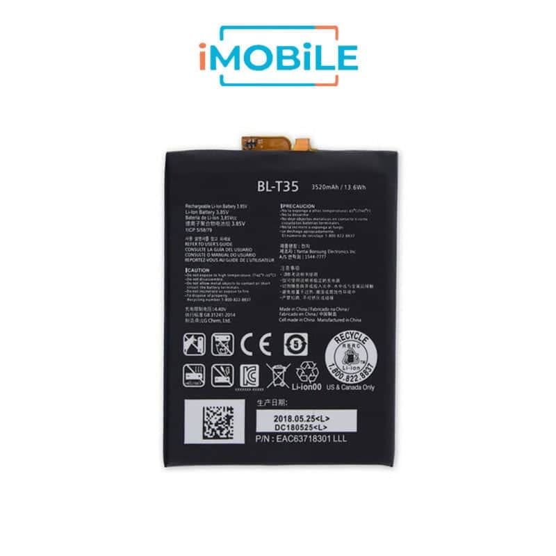 Google Pixel 2 XL Battery