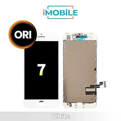 iPhone 7 (4.7 Inch) Compatible LCD Touch Digitizer Screen [AAA Original] [White]