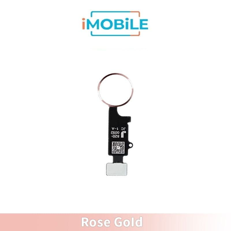 JC Universal Home Button [Final Version][No Bluetooth Needed] For iPhone 7 / 7 Plus / 8 / 8 Plus [Rosegold]