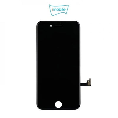 iPhone 8 / SE 2020 Compatible LCD Touch Digitizer Screen [IMB In-Cell Screen] [Gorilla Glass 520 Lm Backlight] Black